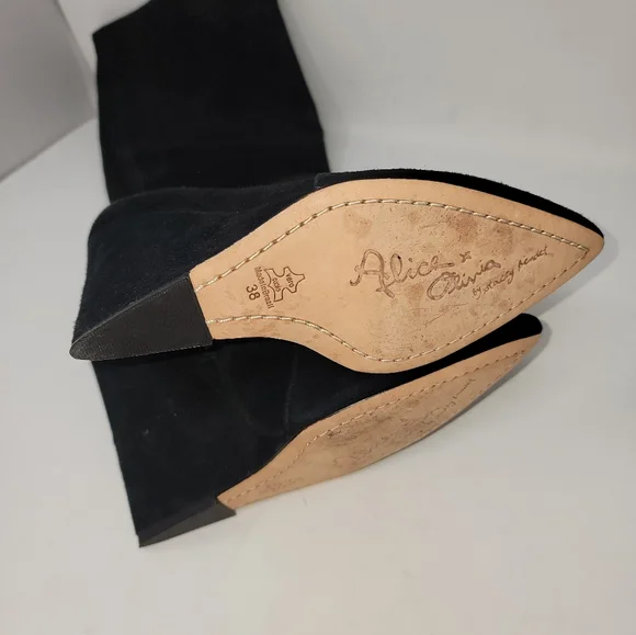 Alice and Olivia Boots - Picture 4 of 5